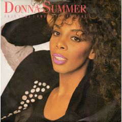 Donna Summer - This Time I Know It's For Real - Warner Bros. Records