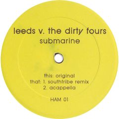 Austin Leeds Vs The Dirty Four - Austin Leeds Vs The Dirty Four - Submarine - Hamachi