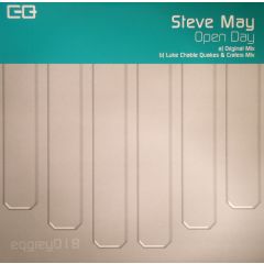 Steve May - Steve May - Open Day - Eq Grey 