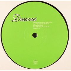 Tojami Sessions - Tojami Sessions - Depth - Dessous