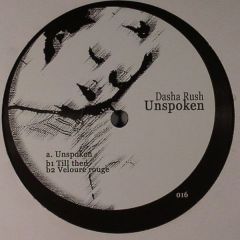 Dasha Rush - Dasha Rush - Unspoken - Fullpanda Records