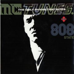 MC Tunes Vs 808 State - MC Tunes Vs 808 State - The Only Rhyme That Bites - ZTT