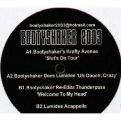 Bootyshaker - Bootyshaker - Bootyshaker 2003 - Bootyshaker