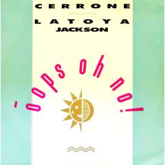 Cerrone & Latoya Jackson - Cerrone & Latoya Jackson - Oops Oh No! - Music Of Life