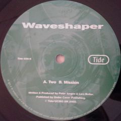 Waveshaper - Waveshaper - TWO - Tide