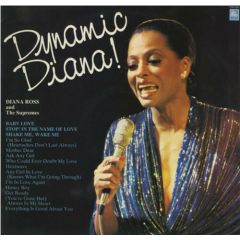 Diana Ross & The Supremes - Diana Ross & The Supremes - Dynamic Diana - Motown