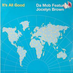 Da Mob & Jocelyn Brown - Da Mob & Jocelyn Brown - It's All Good - Incredible