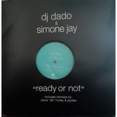 DJ Dado & Simone Jay - DJ Dado & Simone Jay - Ready Or Not - Chemistry