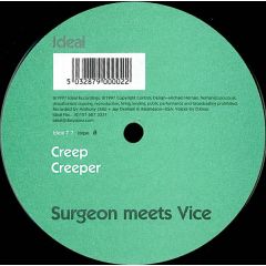 Surgeon Meets Vice - Surgeon Meets Vice - Creep / Creeper / The Point - Ideal
