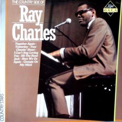 Ray Charles - Ray Charles - The Country Side Of Ray Charles - Arcade