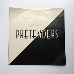 Pretenders - Pretenders - Brass In Pocket - Real Records