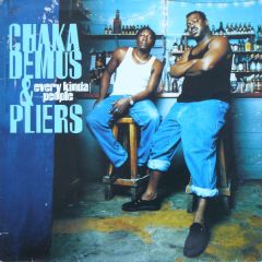 Chaka Demus & Pliers - Chaka Demus & Pliers - Every Kinda People - Island Jamaica