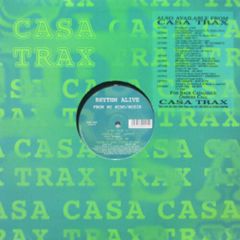 Rhythm Alive - Rhythm Alive - From My Mind - Casa Trax