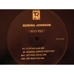 Romina Johnson  - Romina Johnson  - Into You - Two R