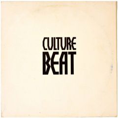 Culture Beat - Culture Beat - Walk The Same Line - Dance Pool