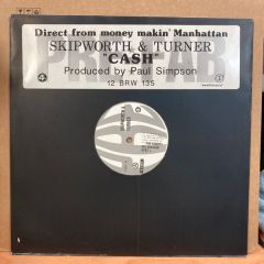 Skipworth & Turner - Skipworth & Turner - Cash - 4th & Broadway