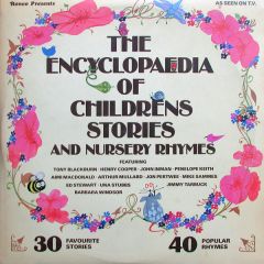 Various Artists - The Encyclopedia Of Childrens Stories & Nursery Rhymes - Ronco