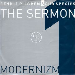 Rennie Pilgrem & Dub Species - Rennie Pilgrem & Dub Species - The Sermon - Thursday Club Recordings (TCR)