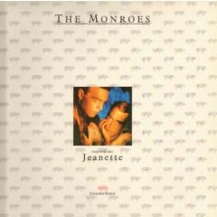 The Monroes - The Monroes - Stay With Me Jeanette - Parlophone