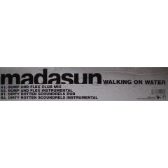 Madasun - Madasun - Walking On Water (Remixes) - V2