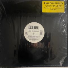 Ann Consuelo - Ann Consuelo - Do It For Love - Big Beat