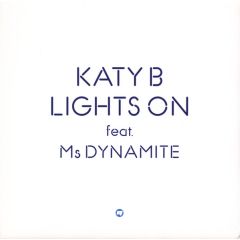  Katy B feat. Ms Dynamite -  Katy B feat. Ms Dynamite - Lights On - Rinse Recordings