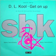 D.L.Kool - D.L.Kool - Get On Up - SBK