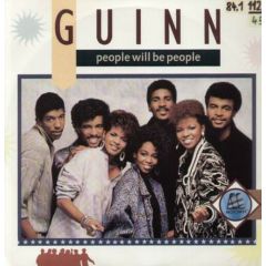 Guinn - Guinn - People Will Be People - Motown