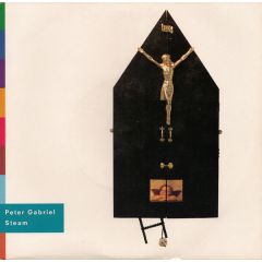 Peter Gabriel - Peter Gabriel - Steam - Real World Records