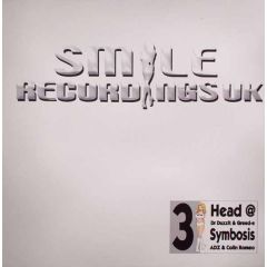 Dr Duzzit & Greed-E - Dr Duzzit & Greed-E - Head At - Smile Recordings