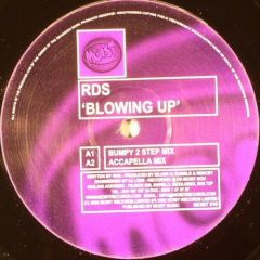 RDS - RDS - Blowing Up - Moist