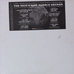 Various - Various - The Nice'N'Ripe Dubble Decker - Nice 'N' Ripe