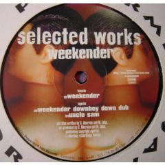 Selected Works - Selected Works - Weekender - Peppermint Jam