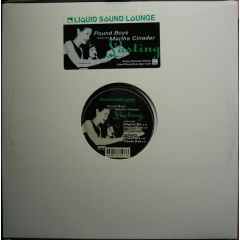 Pound Boys Feat M. Cinader - Pound Boys Feat M. Cinader - Lasting - Liquid Sound Lng