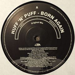 Huff & Puff - Huff & Puff - Born Again - Go Beat