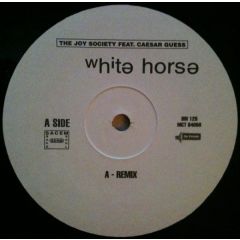 The Joy Society - The Joy Society - White Horse (Remix)