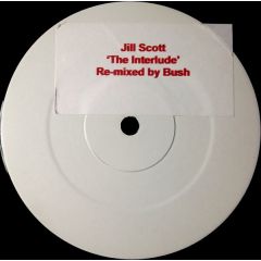 Jill Scott - Jill Scott - The Interlude - White
