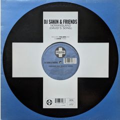 DJ Sakin & Friends - DJ Sakin & Friends - Nomansland (David's Song) - Positiva