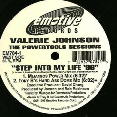Valerie Johnson - Valerie Johnson - Step Into My Life 96 - Emotive