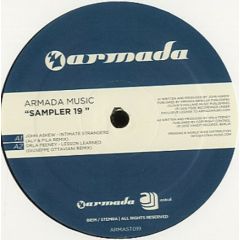 Various Artists - Various Artists - Armada Music Sampler 19 - Armada