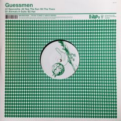Guessmen - Guessmen - Spaceship - Tummy Touch