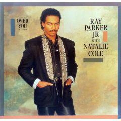 Ray Parker Jr. - Ray Parker Jr. - Over You - Geffen Records