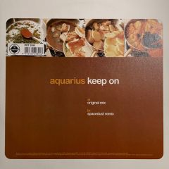 Aquarius - Aquarius - Keep On - Mantra Vibes