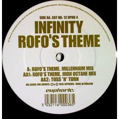 Infinity - Infinity - Rofo's Theme - Euphoric