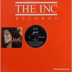 Ashanti - Ashanti - Contrete Rose (Album Sampler) - The Inc Records