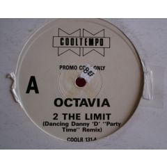 Octavia - Octavia - 2 The Limit (Promo) - Cooltempo