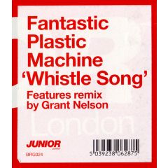 Fantastic Plastic Machine - Fantastic Plastic Machine - Whistle Song - Junior