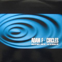 Adam F - Adam F - Circles (Remixes) - F-Jams