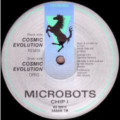 Microbots - Microbots - Cosmic Evolution - R&S