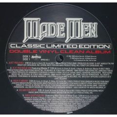 Made Men - Made Men - Classic Limited Edition - Restless